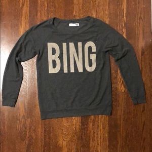 ANINE BING SWEATSHIRT XS